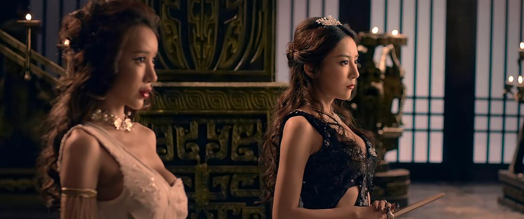 降魔传里的人物,降魔传佛像回避