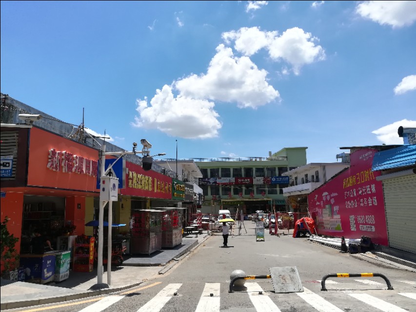 一方秘境，被人遗忘的塘朗村！