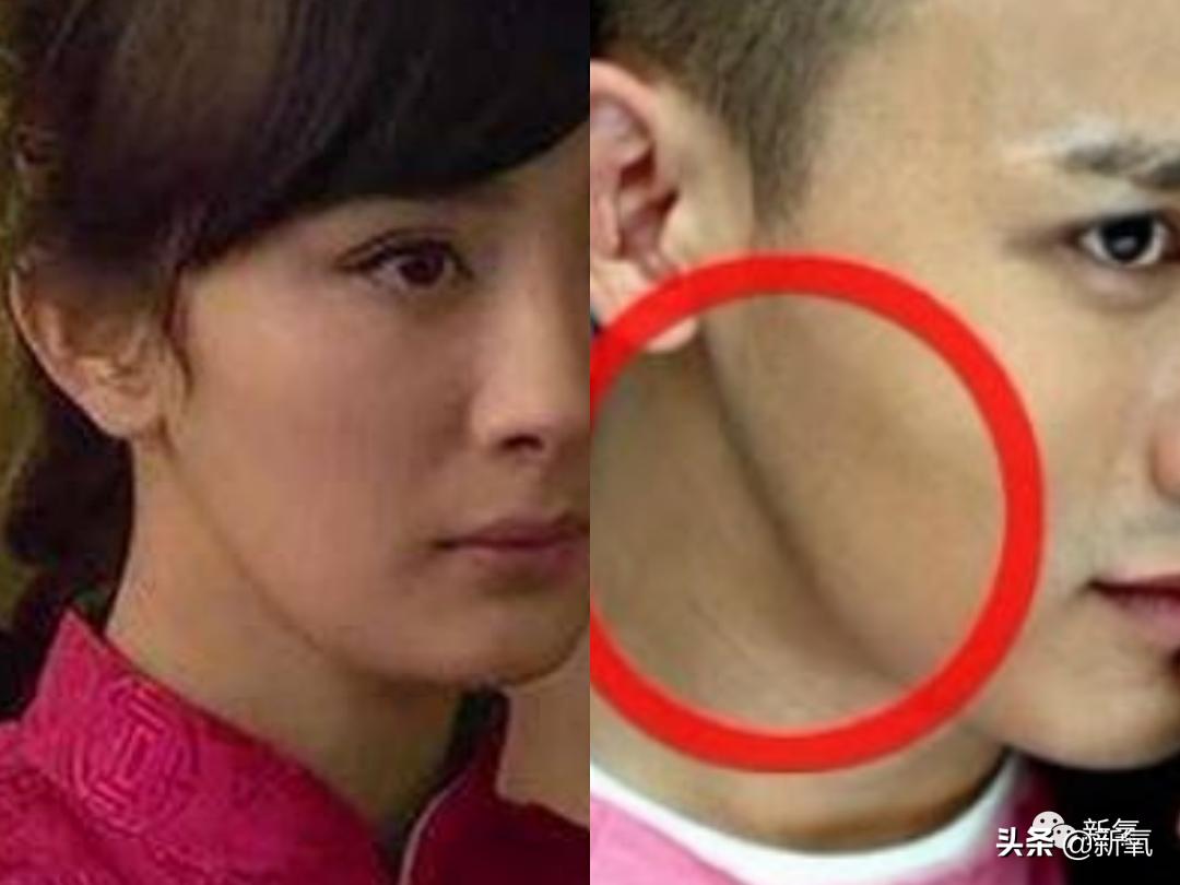 陈数下颌角视频讲解,46岁的陈数凭什么再次惊艳