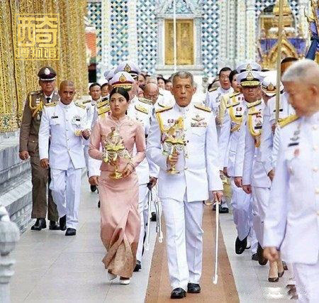 泰国国王玛哈是怎么登上王位的,泰国国王玛哈目前状况