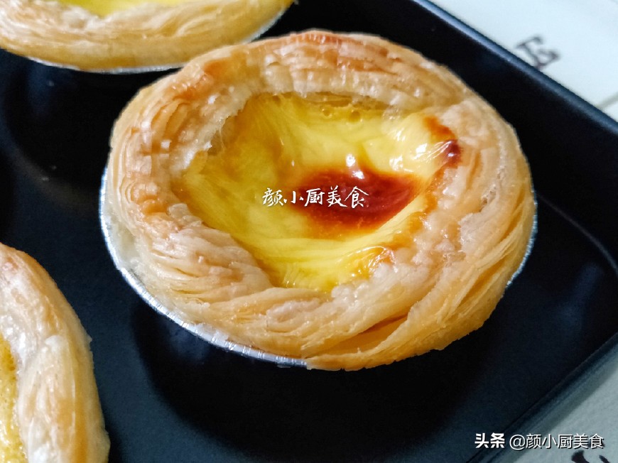 蛋挞液的配方家庭版自制蛋挞液,蛋挞液的做法家庭版三个鸡蛋