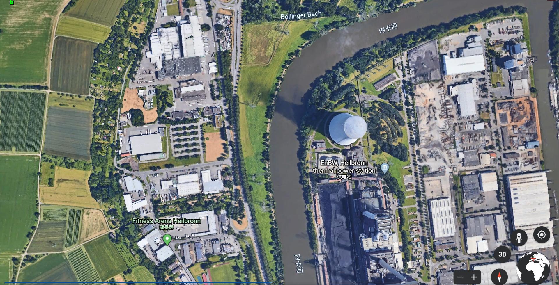 免费超清实时卫星地图能看到村子,北斗超清实时卫星地图高清版