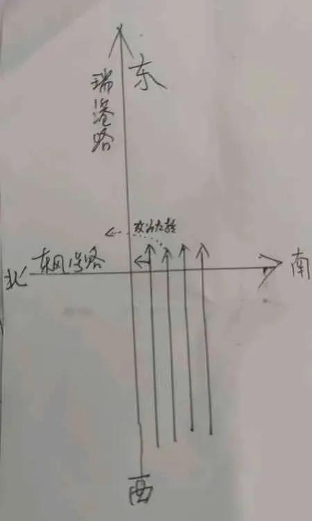 天兴罗斯福地下停车场,天兴罗斯福zara