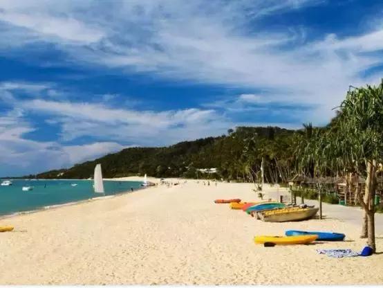 澳大利亚海洋生物旅游,澳大利亚海上游