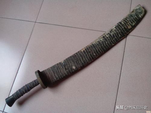 浦沅神刀,浦沅造的武器技能