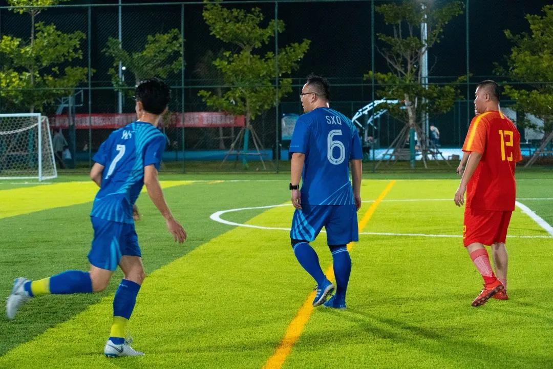 园区足球赛开幕,园区篮球赛最新比赛