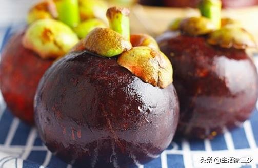 关于挑选山竹的技巧您都会了吗,原来挑选山竹有技巧掌握好这四点