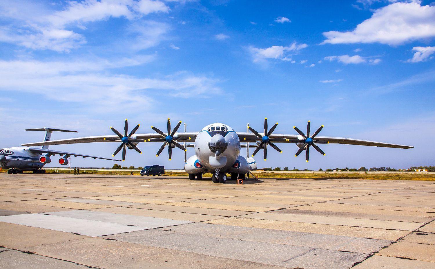 俄国最大的军用运输机是什么,俄罗斯最大军用运输机多大