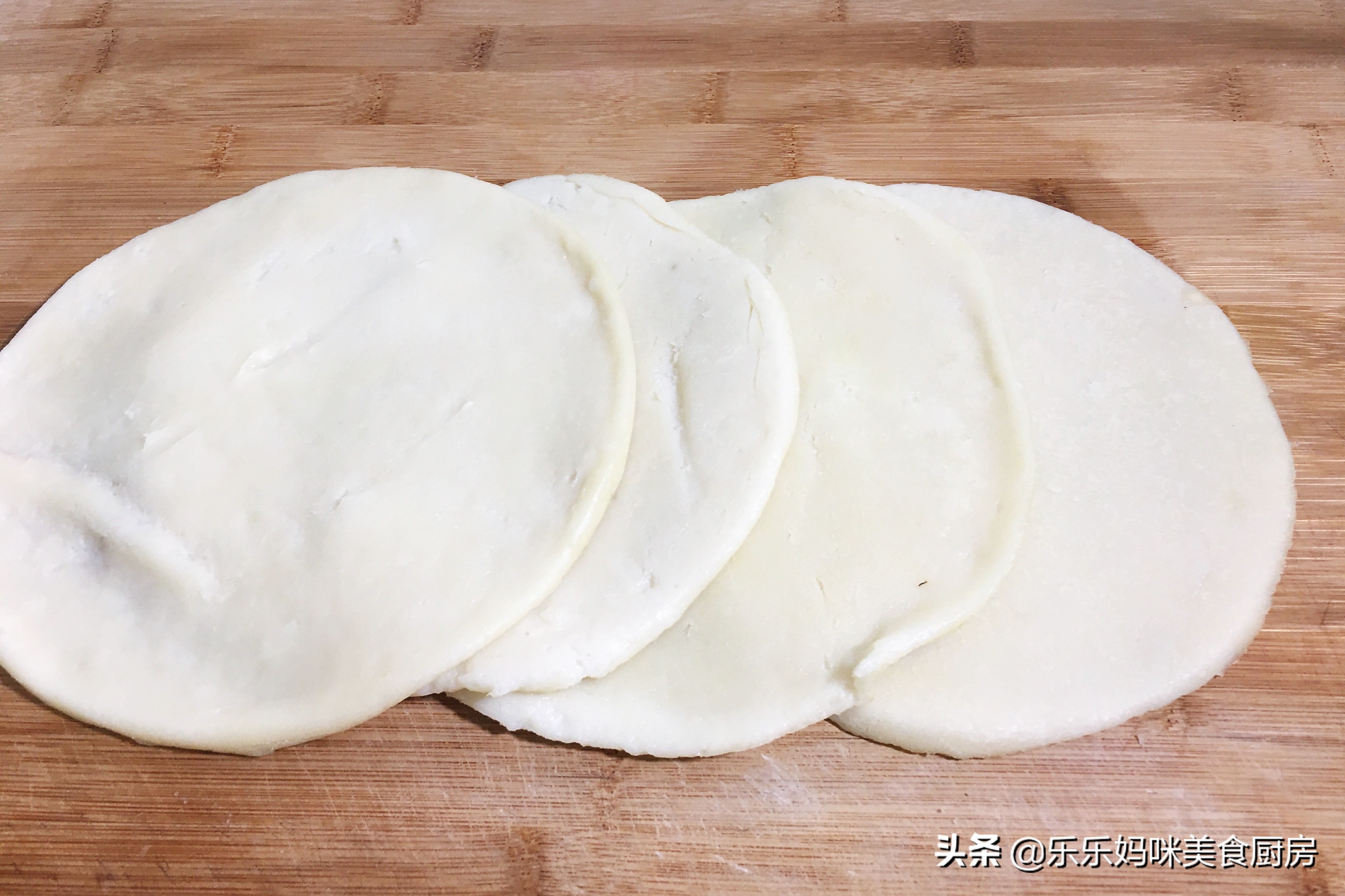 揉揉面怎么做教程带视频,揉揉面家常做法