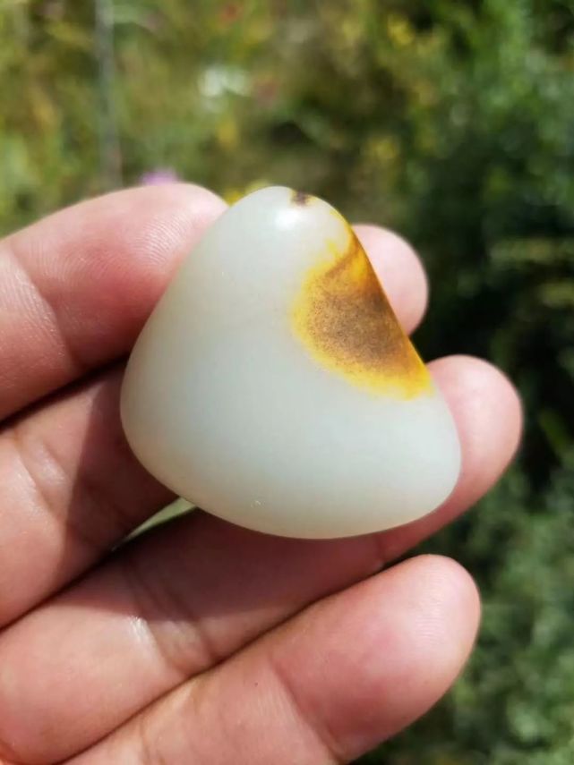 玉乃石之美者也,和田玉精选籽玉