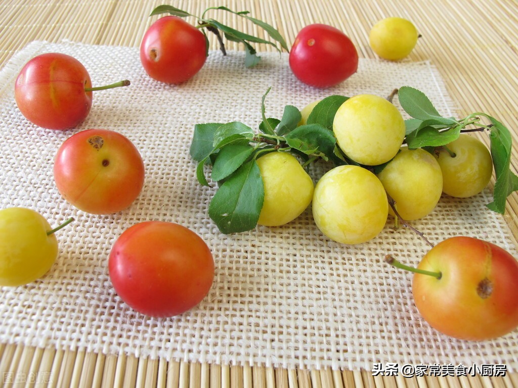 山东农村常见的野果,70年代东北野果