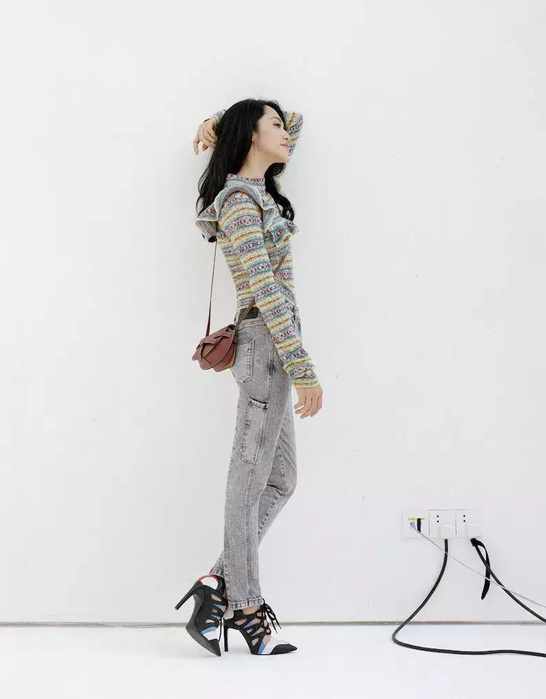 买包女生,买包的都是美女