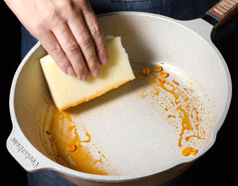 麦饭石无油烟锅不粘锅,麦饭石欧式不粘锅