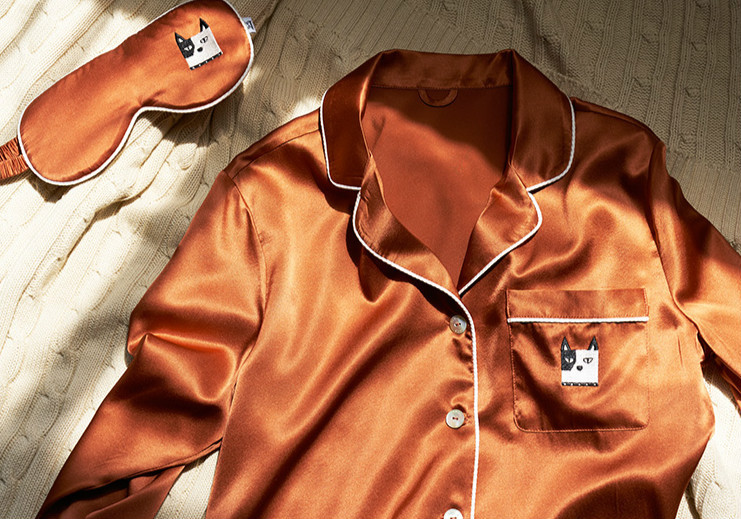 易烊千玺同款穿搭夏季,有好多高颜值家居服