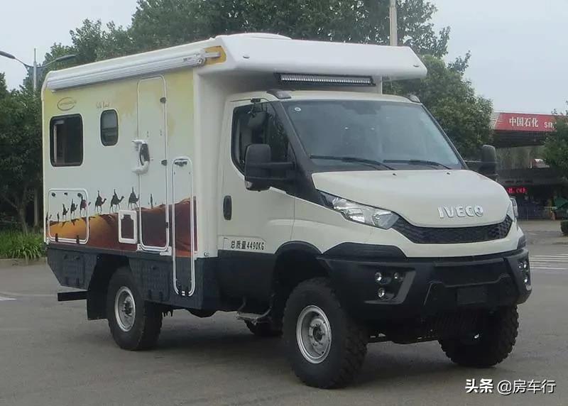 房车价格20-30万旅居型房车,第三十批江铃旅居车