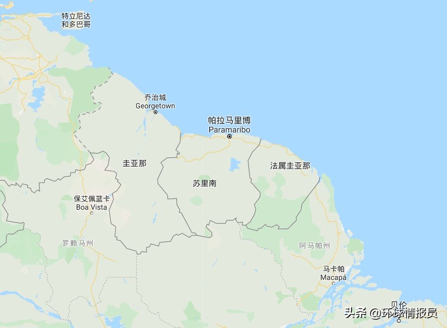 圭亚那：南美洲唯一的英语国家，第一大族裔为什么却是印度裔？