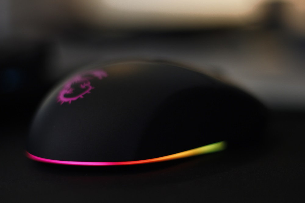 微星外设软件,微星外设