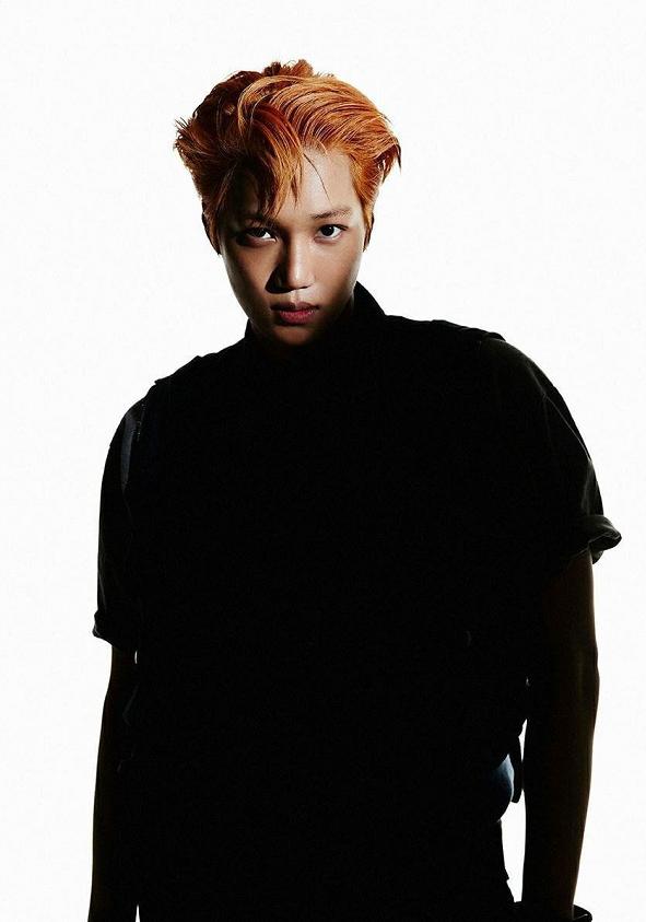 张艺兴exo回归预告照片,张艺兴exo回归定妆照