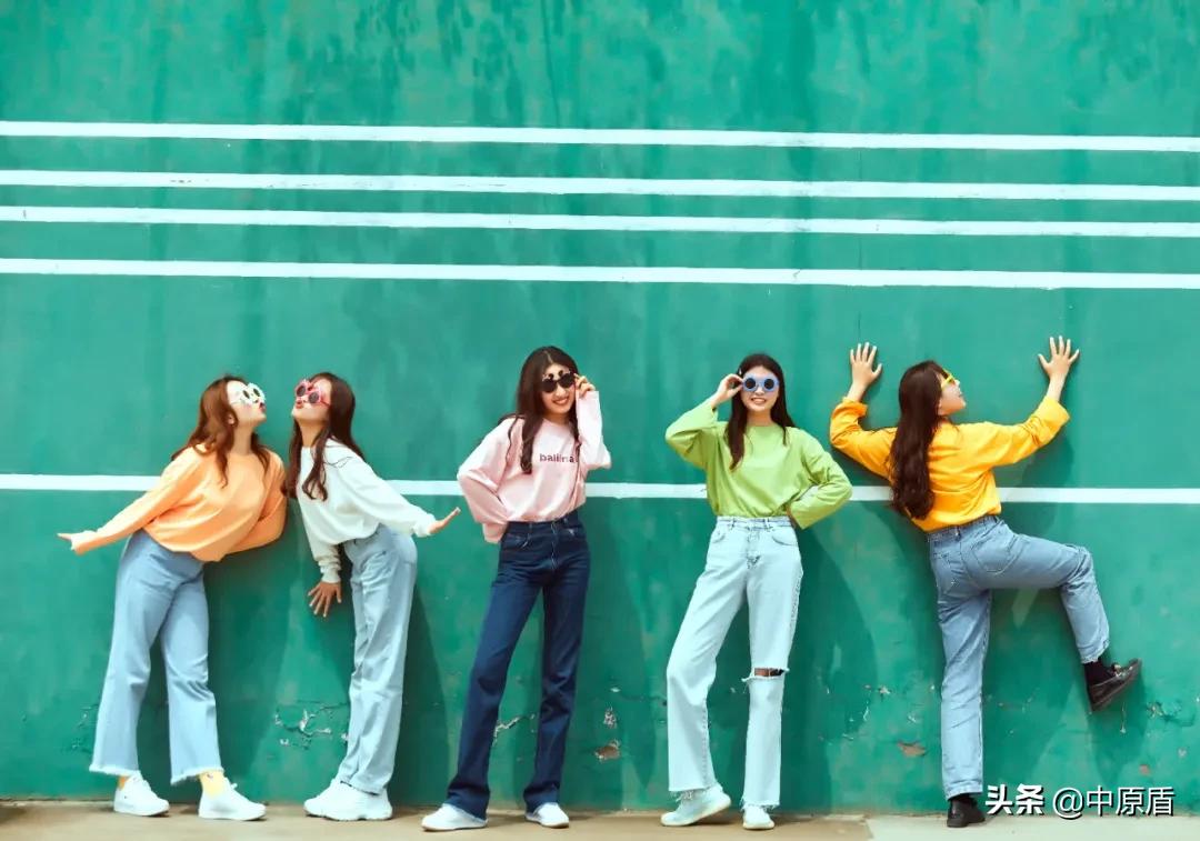 大片来袭！河南各高校凹造型毕业照绝对惊艳到你