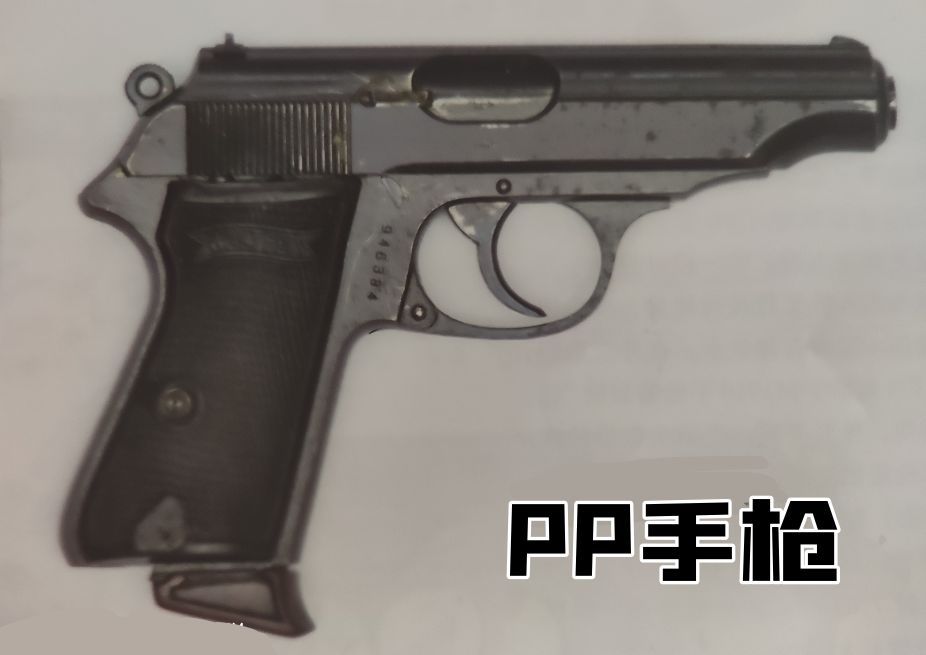 英国枪史图册全篇,德国枪图片