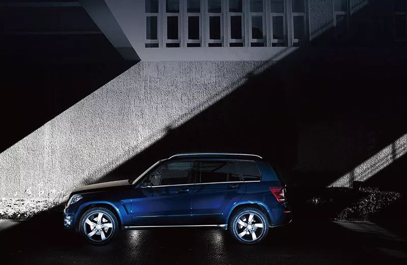 梅赛德斯奔驰glk,奔驰glk豪华型12年