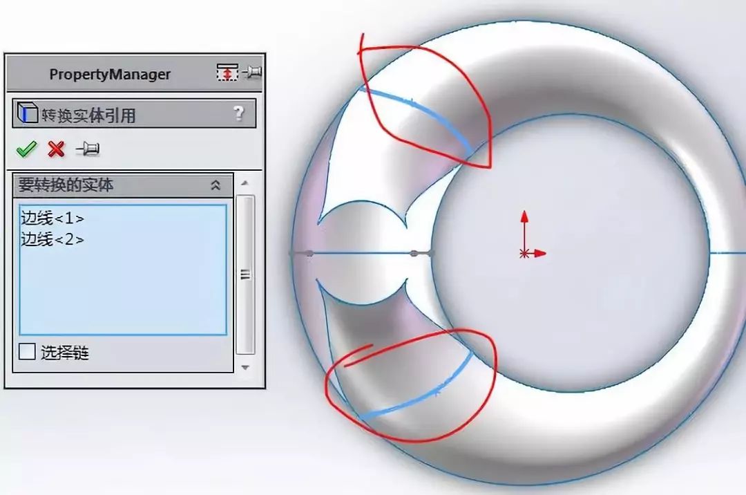 solidworks曲面建模实例,solidworks曲面建模图解