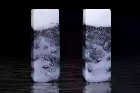 最好的青花玉品种,青花玉种类及图片大全