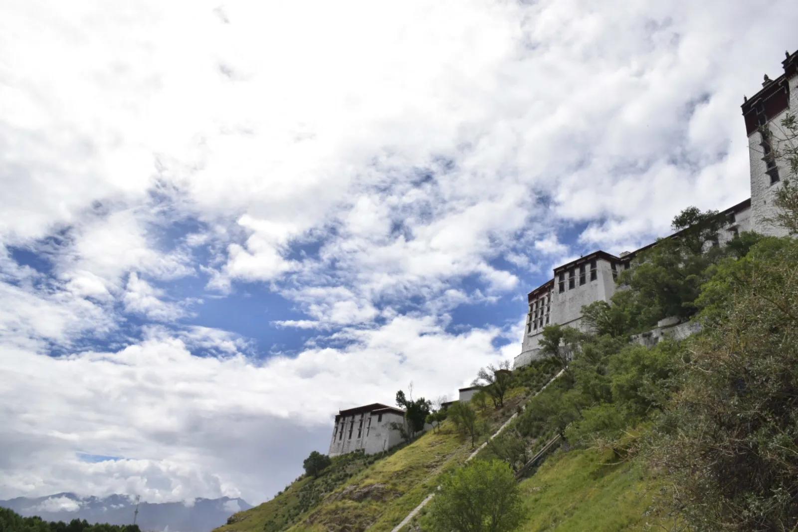 布达拉宫青藏之行,布达拉宫介绍长篇