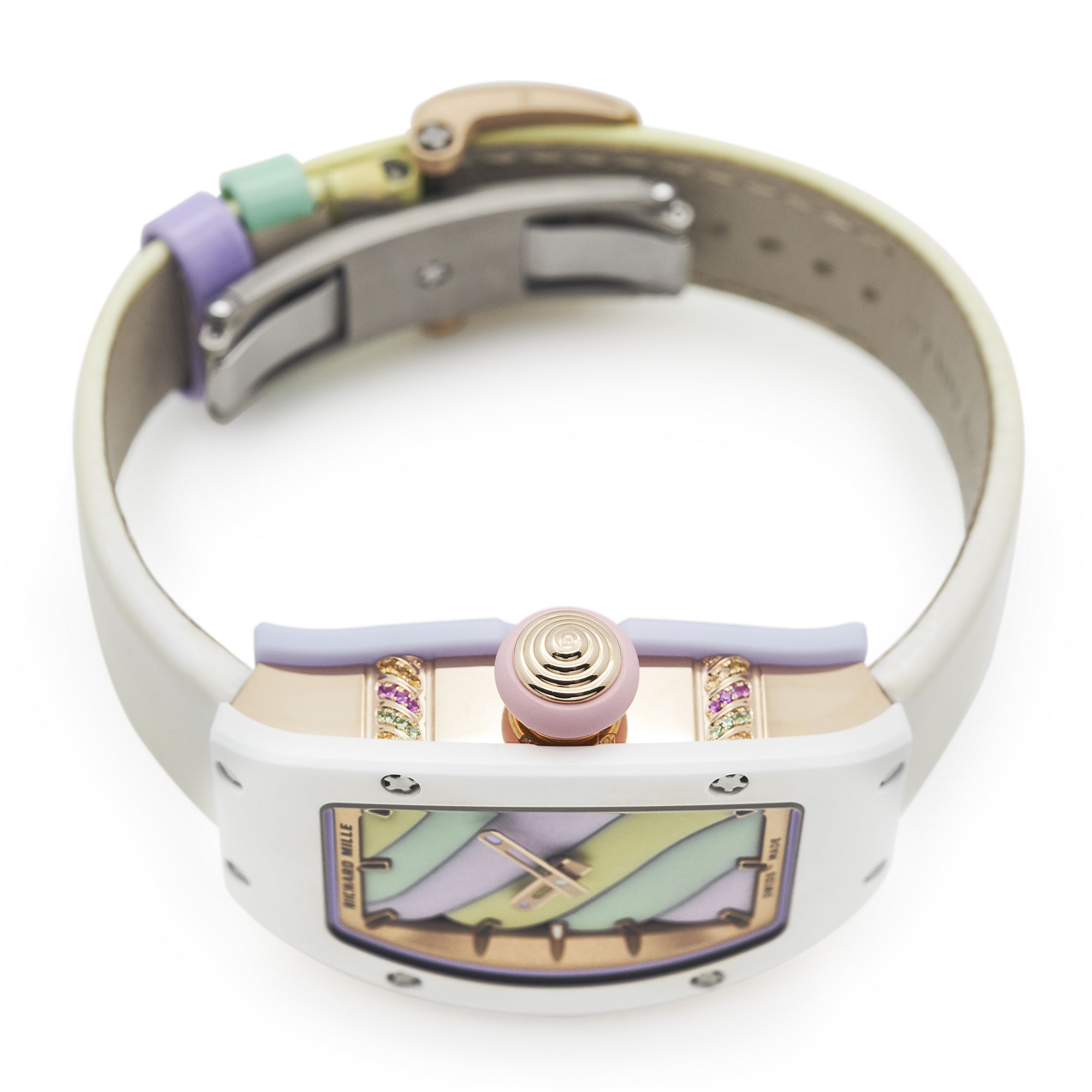 查德米尔手表限量版 (查德米尔限量版手表)