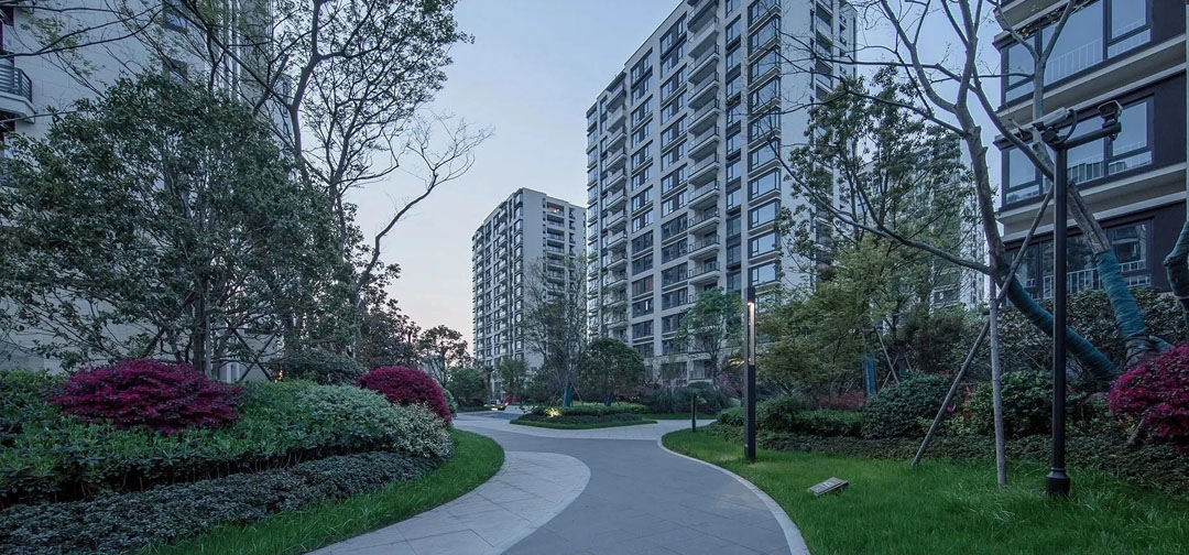 杭州|绿都•阅兰府——桃花入梦丁兰心