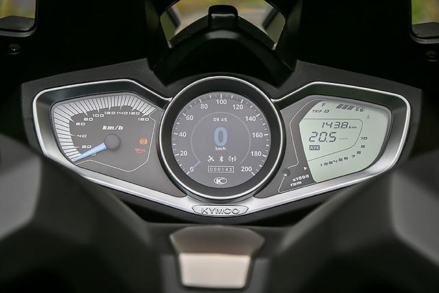 光阳xciting400用车感受,光阳400旅行车评测