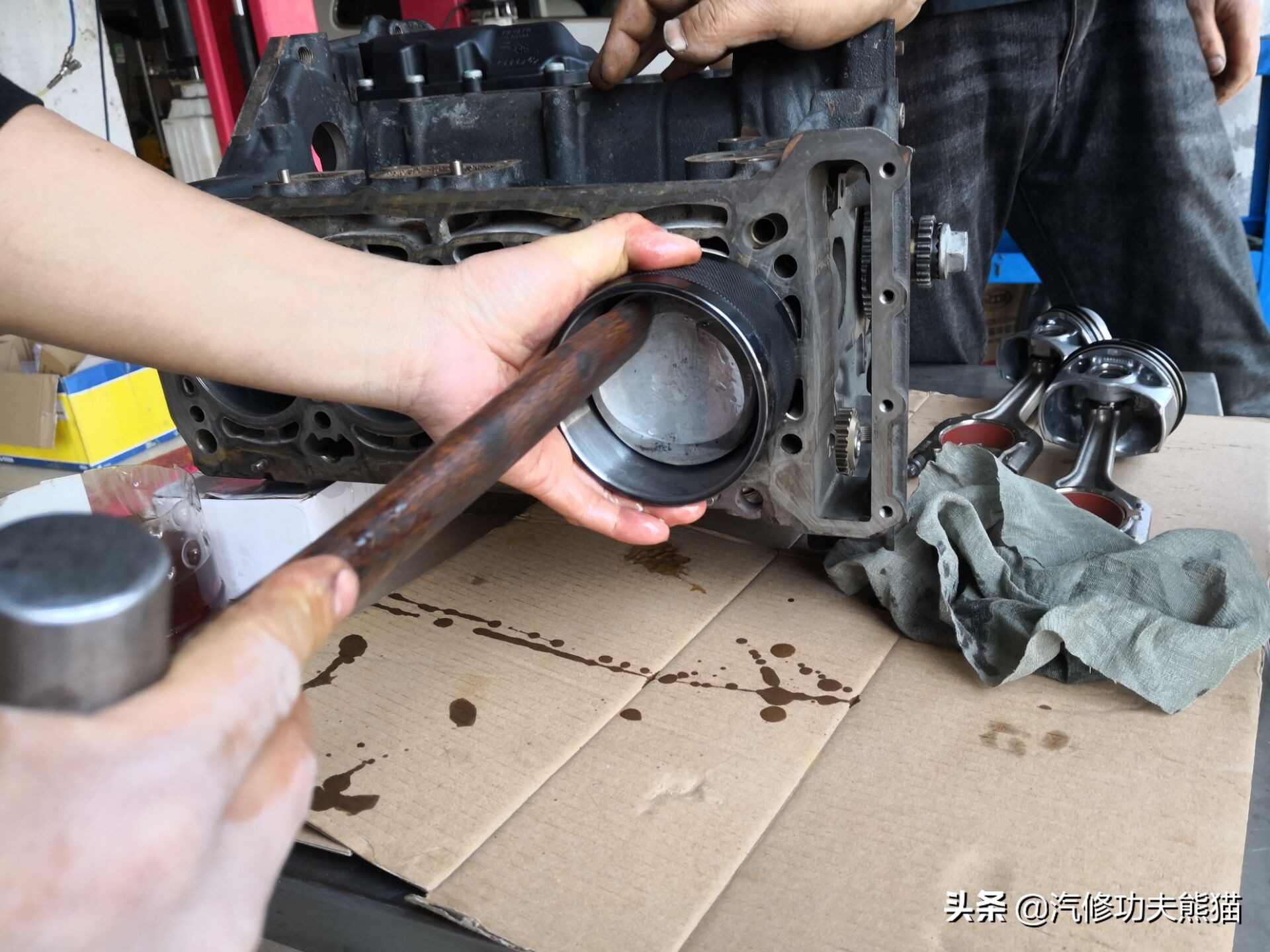 大众夏朗烧机油用什么燃油宝,2012款夏朗2.0t烧机油怎么处理