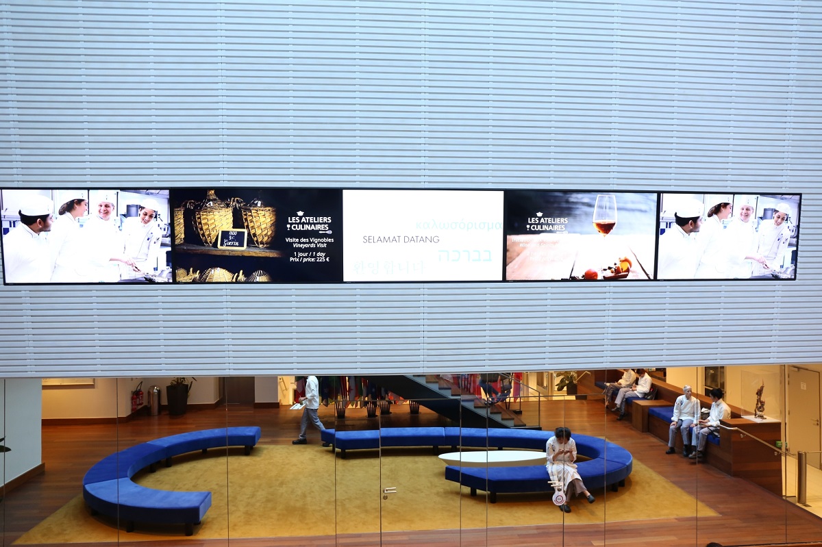 上海蓝带厨艺学院开放日,日本蓝带国际厨艺学院学费