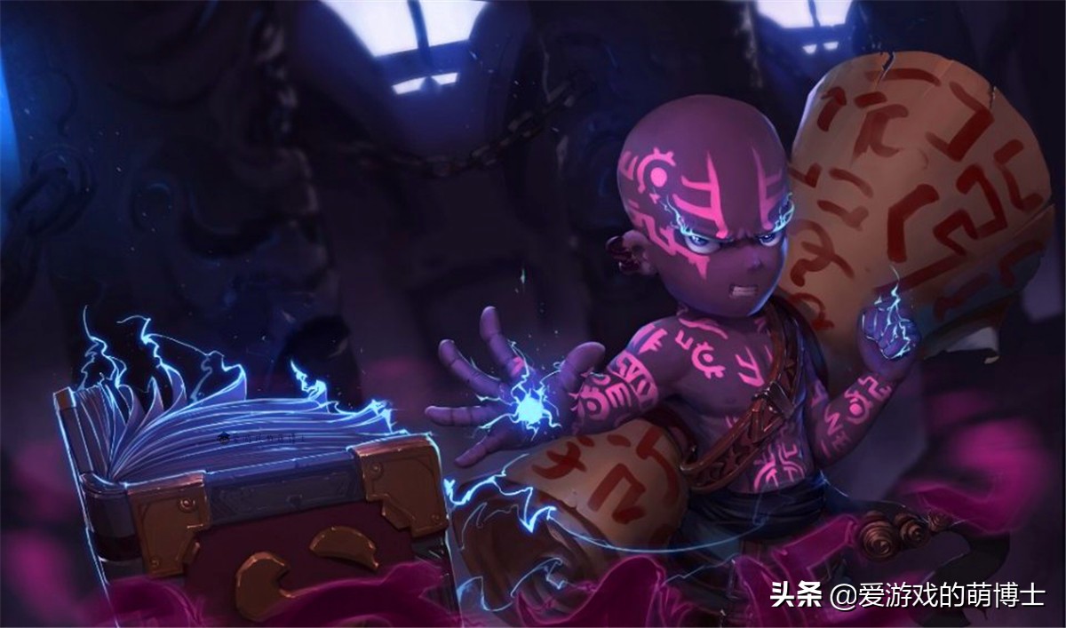 英雄联盟手游符文全面介绍,英雄联盟手游的新符文介绍