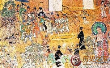 唐武宗灭佛的情况,唐武宗灭佛什么原因