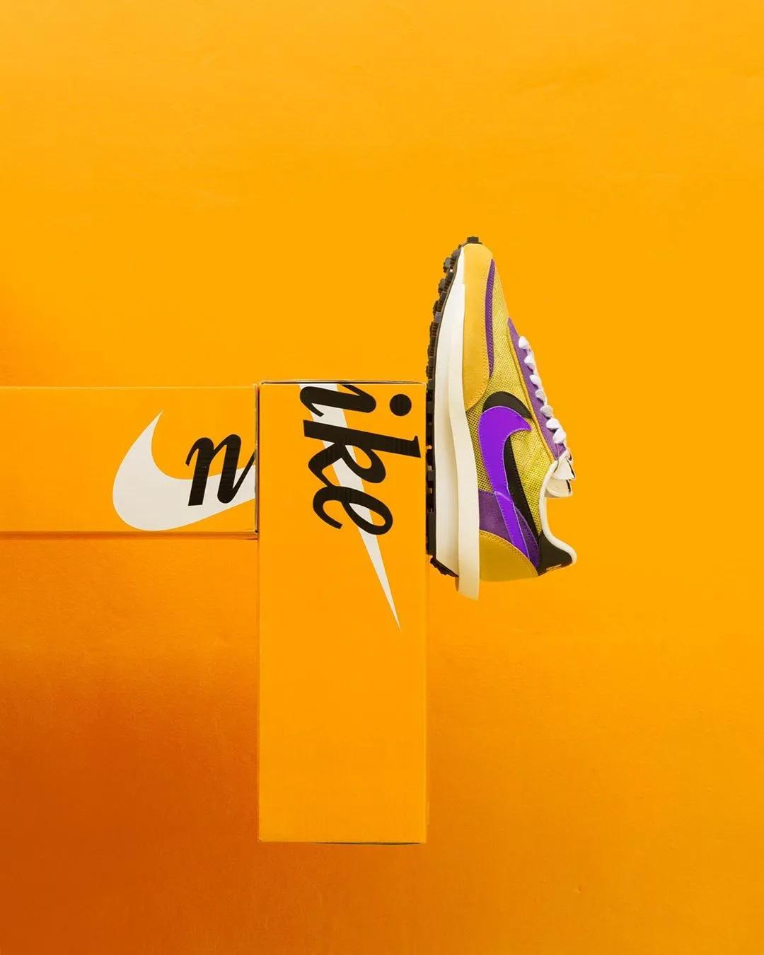 这鞋真下饭｜和湖人沾边的都起飞了？快看看还有没有漏网之鱼