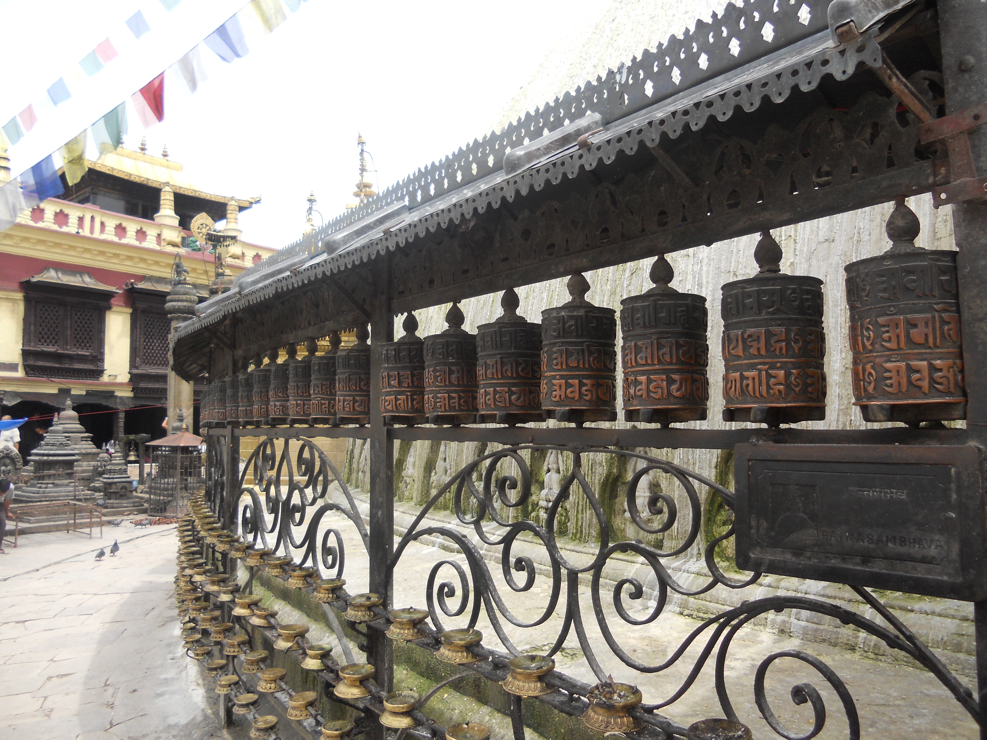 中国的后花园是指哪里,尼泊尔之游