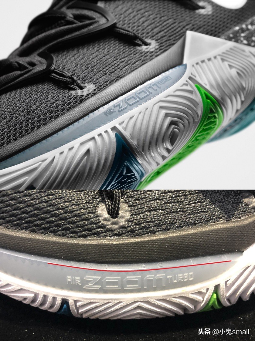 篮球鞋欧文5实战推荐,篮球鞋测评kyrie5