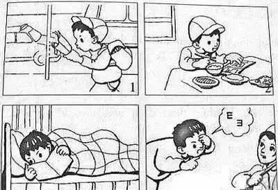 一二年级看图写话期末总结,小学一二年级看图写话30篇