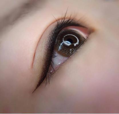 美瞳线操作教程聚亿美,美瞳线三个月后发蓝是怎么回事