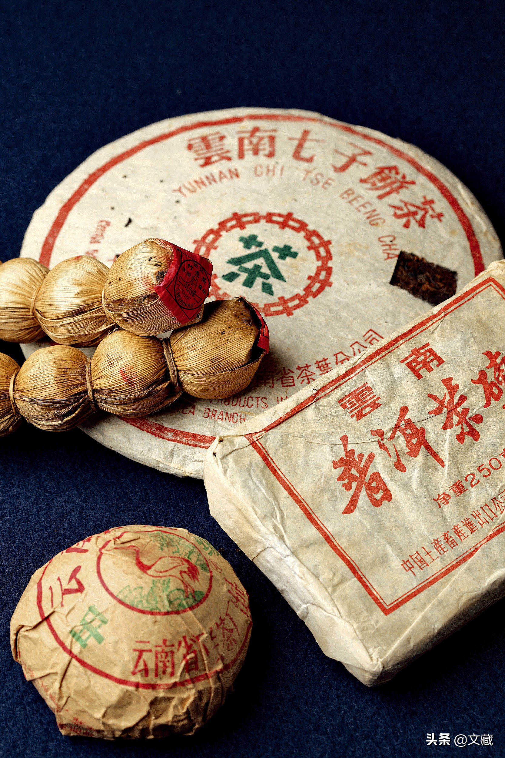 普洱茶的来龙去脉,普洱茶的来历故事简短