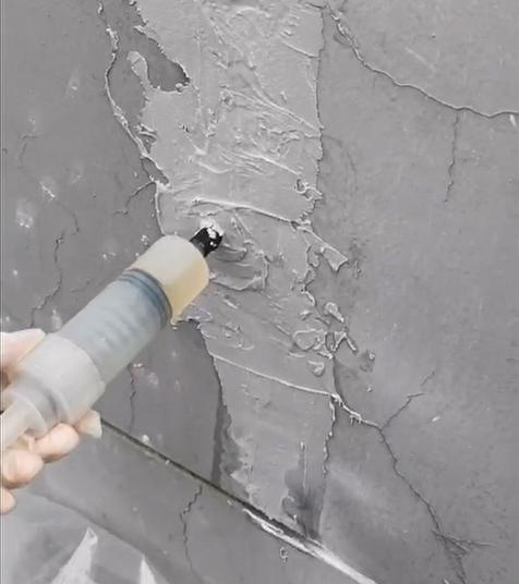 砼裂缝修补灌缝胶,灌缝胶修补混凝土裂缝方法