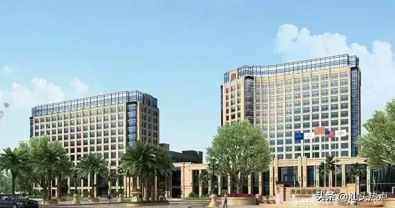 这里是澄海,这里是汕头