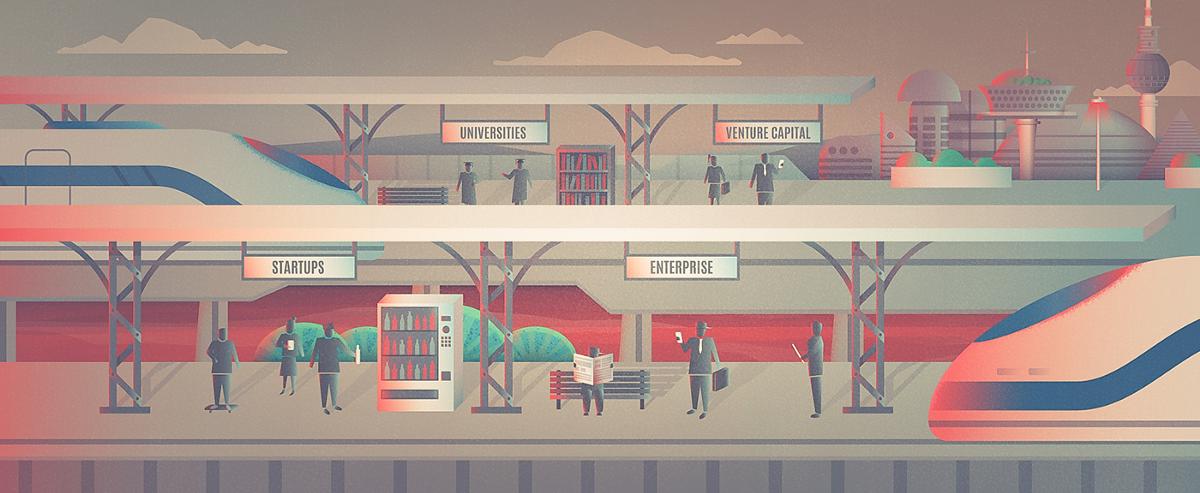 创业公司如何操作,怎么创业开机构