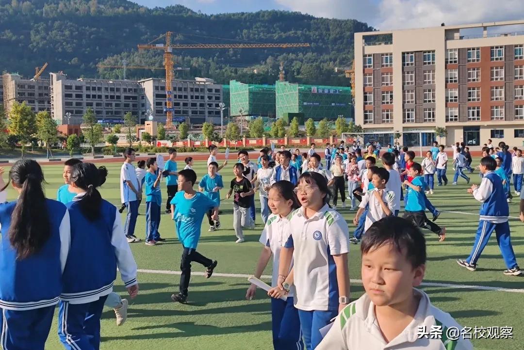 多彩社团助力学生快乐成长,双减之后丰富多彩的社团活动