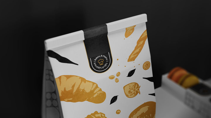 深圳糕点定做,深圳烘焙食品产品包装设计