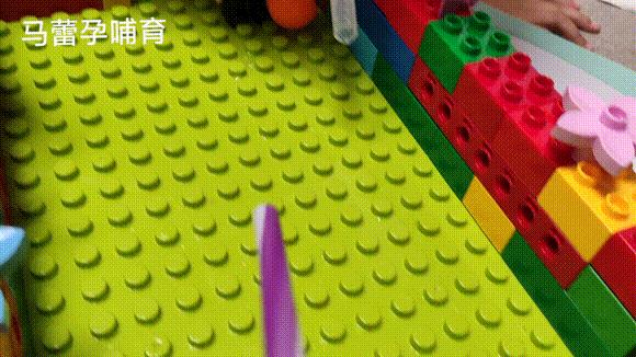 宅家创意搭建游戏,宅家亲子游戏及玩法