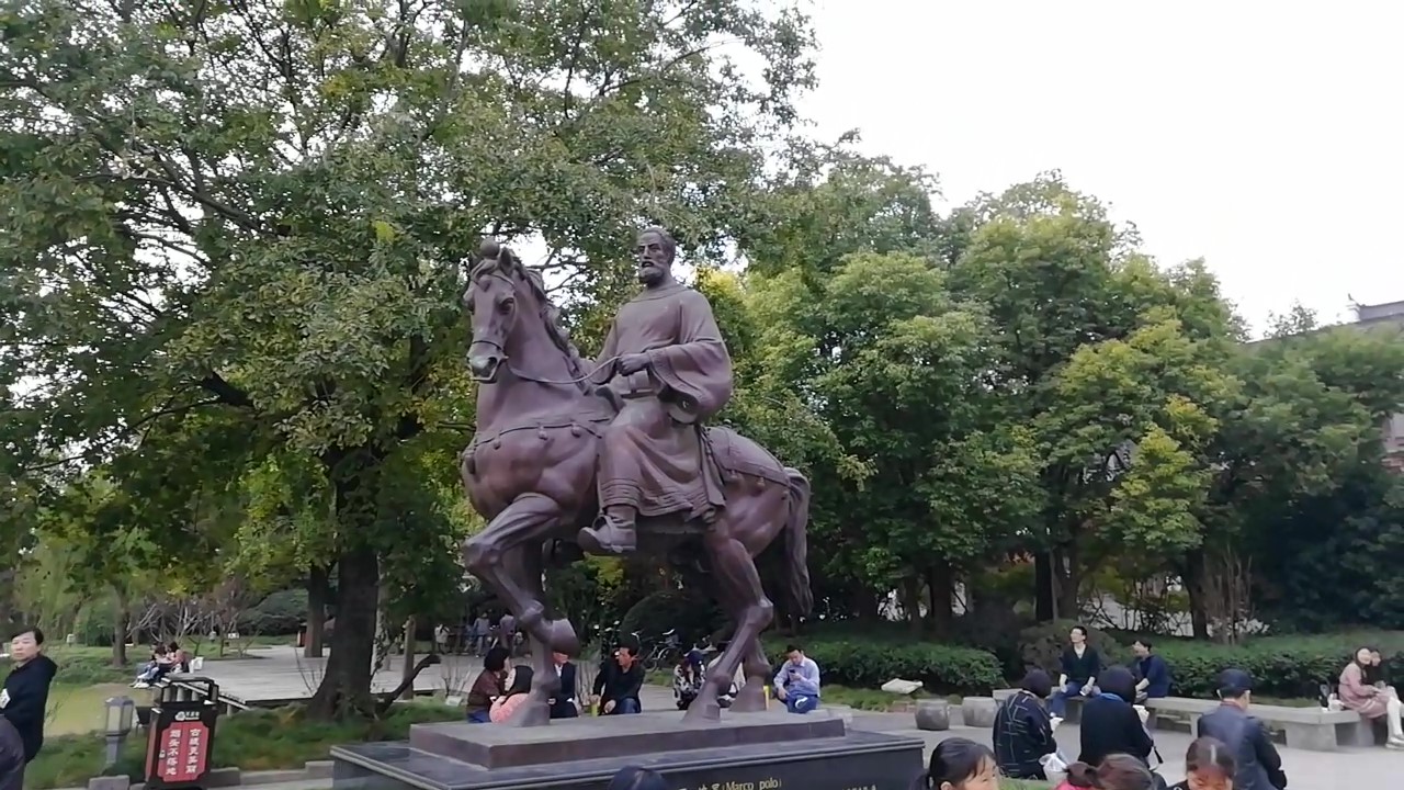 扬州瘦西湖游记,扬州瘦西湖趣园游记