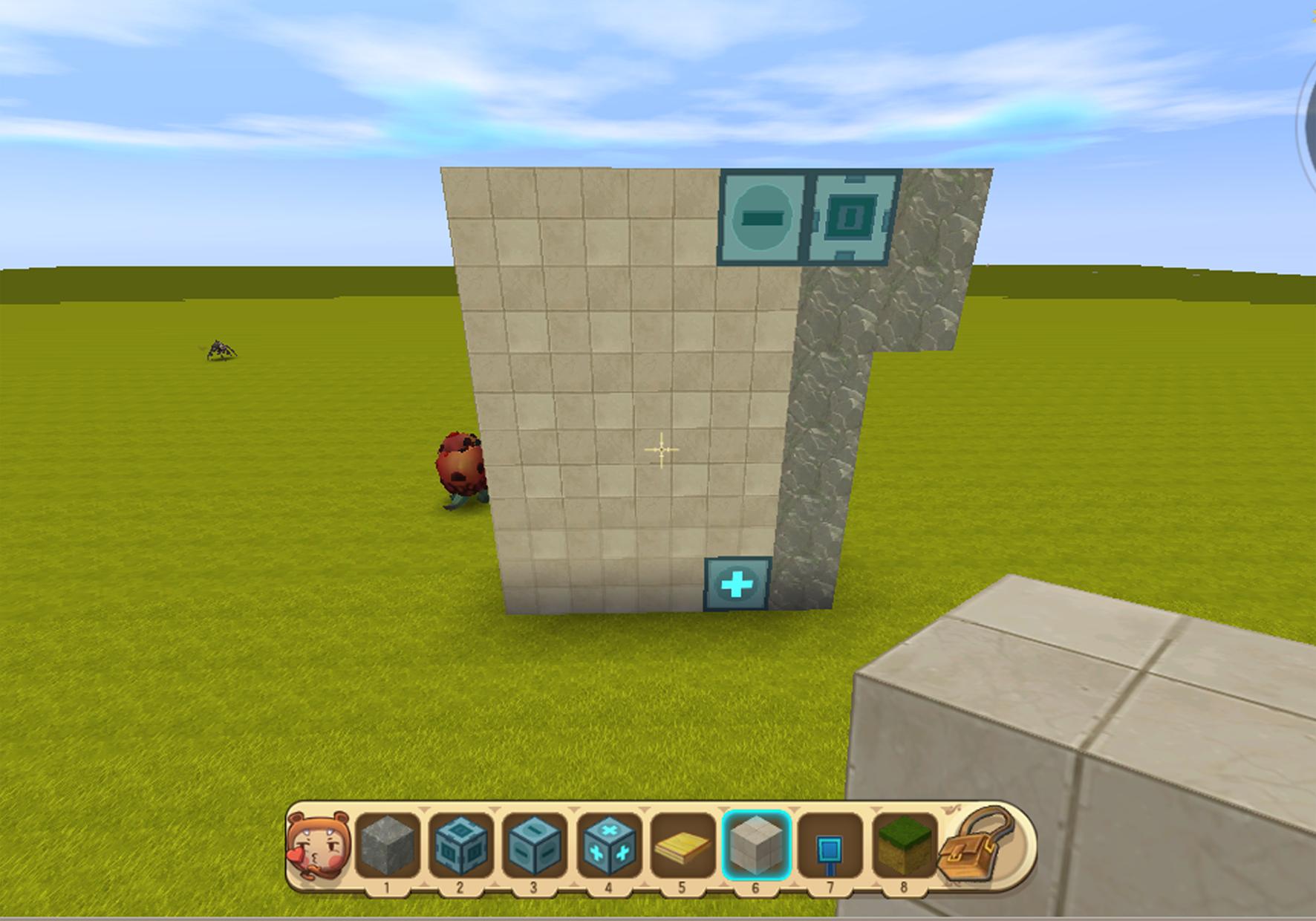 迷你世界升降电梯制作简单方法,迷你世界如何做升降门最新版