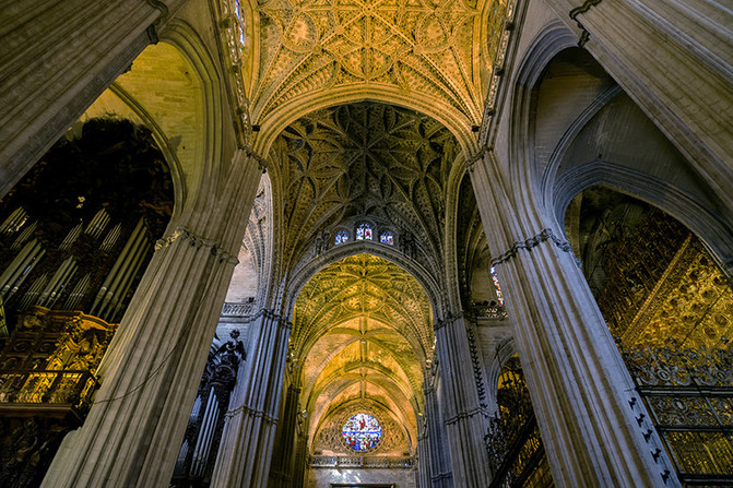 走上伊比利亚半岛观逝去的海上帝国之九：西班牙塞维利亚